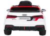 cumpără Mașină electrică pentru copii Golden Baby QLS-8620 AUDI RS 6 Avant GT, albă, GB2803 în Chișinău 