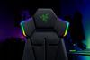 cumpără Fotoliu de birou Razer RZ38-04260100-R3G1 Chair Soma Chroma Black în Chișinău 