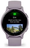 купить Смарт часы Garmin Vivoactive 5 Orchid (010-02862-13) в Кишинёве 