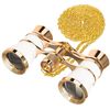 cumpără Binoclu Levenhuk Broadway 325B White Opera Glasses în Chișinău 