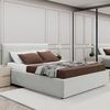 cumpără Pat Bayro ZenDesign 1800x2000, подъёмный механизм, ткань кат. I Jes 19 - 2 în Chișinău 
