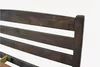 купить Кровать Evelin di Costacurta HV800 Double Bed Antique Grey 1640х2100х740 в Кишинёве 