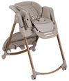 купить Стульчик для кормления Maxi Cosi 2723159110 Minla Plus 0-14 ani, Elegance Beige в Кишинёве 