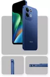купить Смартфон Xiaomi Redmi 17 4/128GB Blue в Кишинёве 