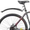 cumpără Bicicletă Crosser CR 40D R29 GD-SKD Black Red în Chișinău 