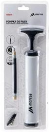 купить Насос ручной Martes Sport 34161 Pump Wasta White в Кишинёве 