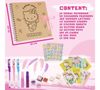 cumpără Set de creație Create it! Hk3650 Jurnal De Activitati Hello Kitty în Chișinău 