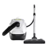 купить Пылесос с водяным фильтром Karcher DS 6 White + WV 1 PLUS White в Кишинёве 