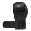 cumpără Articol de box Adidas SPD150TG Speed Tilt 150 Training Glove Black/Mat Black/Grey 10oz în Chișinău 
