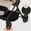 купить Детская коляска Lionelo Tansi Beige Sand в Кишинёве 