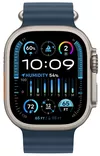 cumpără Ceas inteligent Apple Watch Ultra 2 GPS + Cellular, 49mm Blue Ocean MREG3 în Chișinău 