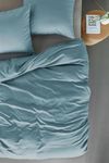 cumpără Lenjerie de pat Beddinghouse 220518 Care Change 140x200/220 Blue Grey în Chișinău 