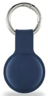 cumpără Breloc inteligent Hama 215628 Fantastic Feel Key Apple AirTag Silicon blue în Chișinău 
