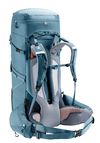 купить Туристический рюкзак Deuter Aircontact Core 60+10 atlantic-ink в Кишинёве 
