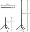 cumpără Trepied Bresser BR-TP280 Lightstand 280cm în Chișinău 