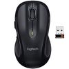 cumpără Mouse fara fir Logitech M510 Black Wireless Mouse, USB, 910-001822 (mouse fara fir/беспроводная мышь) în Chișinău 