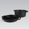 cumpără Cratiță Maestro MR-4126 26cm Oval 3,3L în Chișinău 