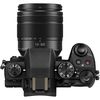 купить Фотоаппарат беззеркальный Panasonic DMC-G80MEE-K Vario 12-60mm F3.5-5.6 в Кишинёве 