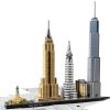 купить Конструктор Lego 21028 New York City в Кишинёве 