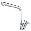 купить Смеситель кухонный Franke 115.0523.629 Tap Spark Swivel Spout Top HP Chrom в Кишинёве 