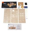cumpără Puzzle Ugears Rover lunar NASA, cod 1389D în Chișinău 