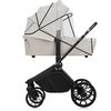 купить Детская коляска Lionelo Carucior 2in1 Mika Plus Beige Sand в Кишинёве 