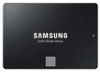2.5" SATA SSD 1.0TB Samsung  870 EVO "MZ-77E1T0BW" [R/W:560/530MB/s, 98K IOPS, MGX, V-NAND 3bit MLC] 