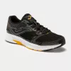 FINAL SALE - Беговые кроссовки JOMA - R.VITALY MEN 2201 BLACK LEMON 