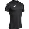 cumpără Îmbrăcăminte sport Joma Eco Essential Short Sleeve T-Shirt Black (XS) 103245.100 în Chișinău 
