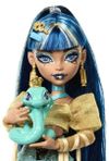 купить Кукла Barbie HXH74 Set de joc Monster High Cleo De Nile, cu accesorii в Кишинёве 