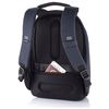 Backpack Bobby Hero Regular, anti-theft, P705.295 for Laptop 15.6" & City Bags, Navy 
