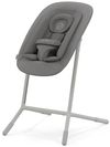 cumpără Scaun de masă Cybex 521003215 Lemo Suede Grey Mid Grey, 4in1 în Chișinău 