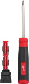 купить Отвёртка Milwaukee 4932498176 Surubelnita de precizie Multi-Bit 27in1 в Кишинёве 