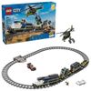 купить Конструктор Lego 60508 Police Train Heist в Кишинёве 