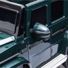 cumpără Mașină electrică pentru copii Kids car 8010268-2R_Green Mercedes-Benz G 500, 12V7AH, scaune din piele în Chișinău 