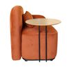 купить Кресло Deco Shelly Orange в Кишинёве 