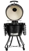 купить Мангал Pit Boss Gratar Kamado PBK24 negru (10603) в Кишинёве 