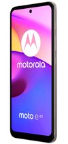 Motorola Moto E40 4/64GB Duos, Pink Clay 