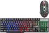 купить Клавиатура + Мышь Marvo CM370 в Кишинёве 