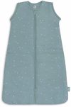 купить Детское постельное белье Jollein 016-548-67102 cu maneci detasabile Twinkling Sea Green, 70 cm в Кишинёве 