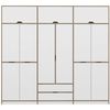 cumpără Dulap Trendy Elina-8914, 277x253x52cm în Chișinău 