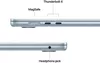 cumpără Laptop Apple MacBook Air 15" M5 10c/10g 24/1TB Sky Blue MDVU4 în Chișinău 