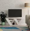 cumpără Comodă TV Trendy Pipralla, Alb 110x40x30cm în Chișinău 