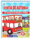 купить Настольная игра Noriel 3954 Joc de societate Stația de Autobuz (ro) в Кишинёве 