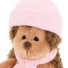 cumpără Jucărie de pluș Orange Toys OS001-219/15A Fluffy the Hedgehog in pink hat 15cm în Chișinău 