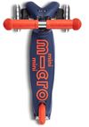cumpără Trotinetă Micro MMD196 Mini Deluxe Foldable LED Navy Blue în Chișinău 