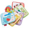 купить Игрушка Fisher Price FXB92 Carduri de învățare de la 1 la 5 в Кишинёве 