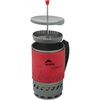 купить Горелка Cascade Designs Set WindBurner 1 l Sys red + Coffee PressWindBurner 1 l в Кишинёве 