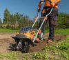 купить Культиватор Daewoo DAT 3042Li SET 300mm 21V 2x5Ah (аккумуляторный) в Кишинёве 