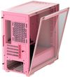 купить Корпус для ПК Deepcool MACUBE 110 PINK Micro-ATX в Кишинёве 